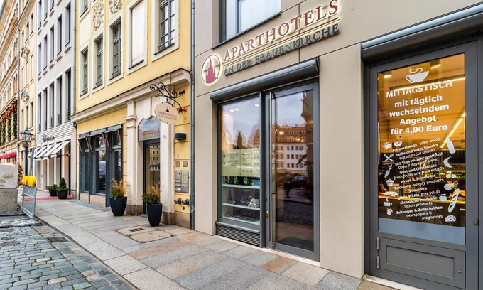 Innere Altstadt Apartment | Aparthotel Neumarkt