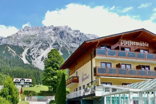 Schildlehen Hotel | Aparthotel Pfeffermühle
