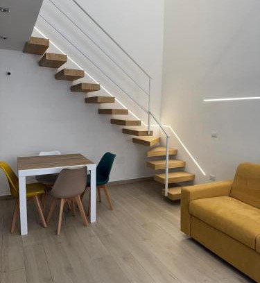 Frattamaggiore Apartment | AparthouseRisorgimento CANAPA