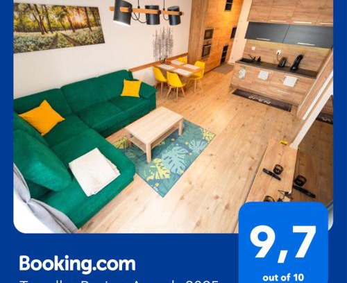 Zuberec Apartment | Apartmán 110 Vila Zuberec