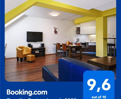 Donovaly Apartment | Apartmán 44