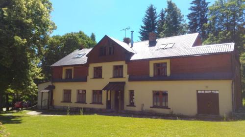 Bedrichov Apartment | Apartmán Bedřichov