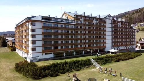 Donovaly Apartment | Apartmán Bella Donovaly v hotelovom komplexe