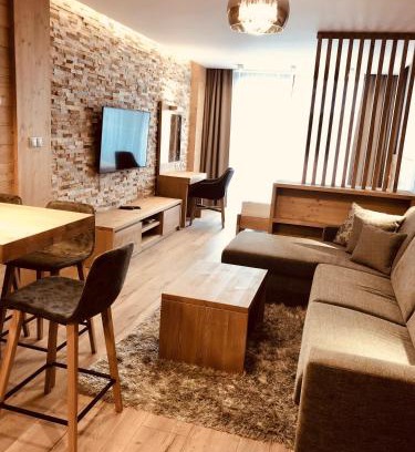 Stary Smokovec Apartment | Apartmán BEST SMOKOVCE