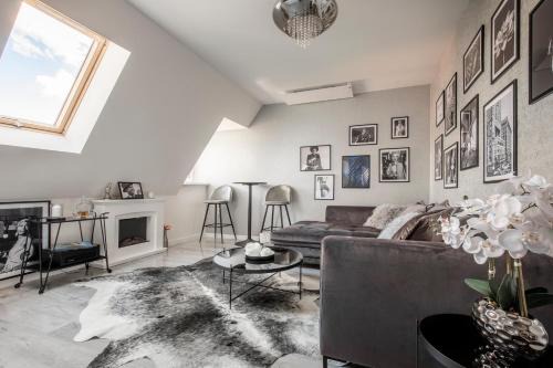 Banska Stiavnica Apartment | Apartmán Blue Moon