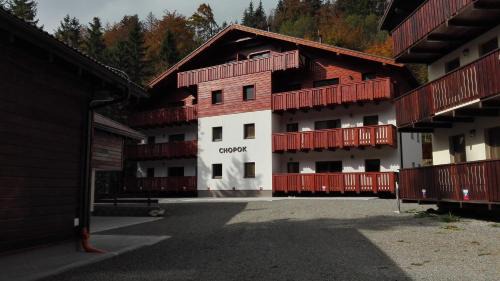 Horna Lehota Apartment | Apartmán Chopok juh Monika