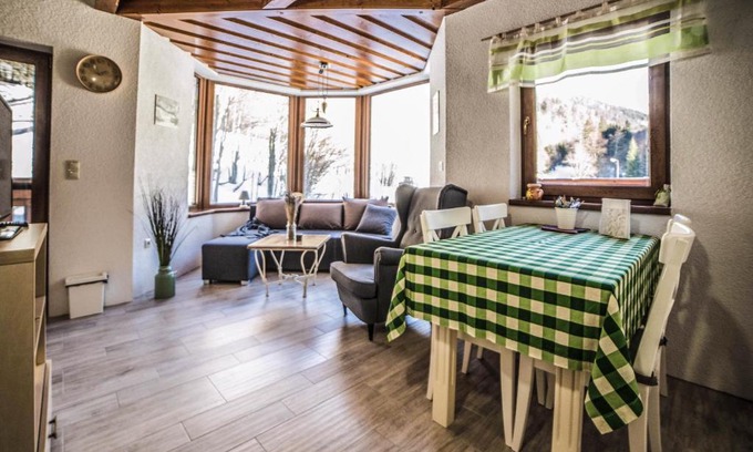Horna Lehota Apartment | Apartmán Chopok Juh Romantika 14