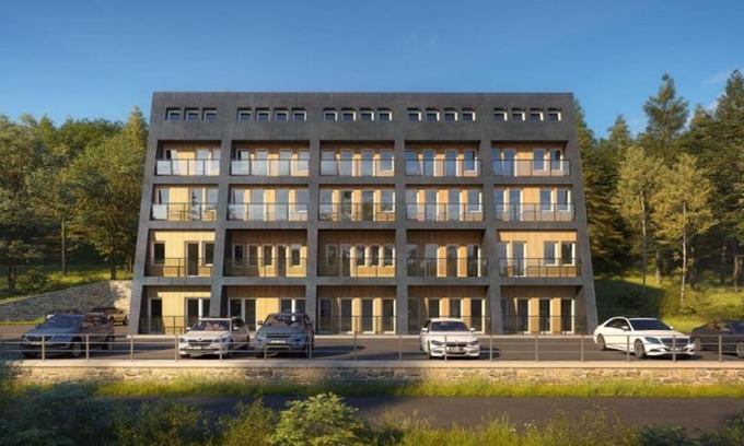 Janov nad Nisou Apartment | Apartmán Emilka