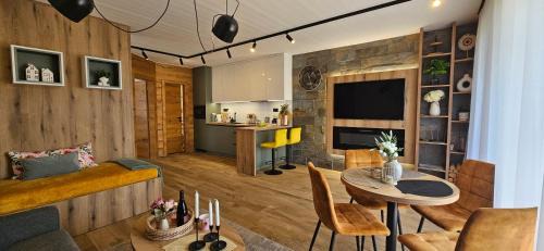 Hrabusice Apartment | Apartmán Ferrata F1