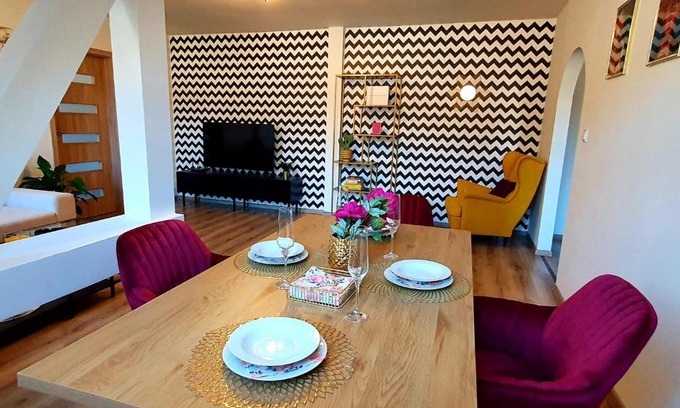 Nova Bana Apartment | Apartmán Frida