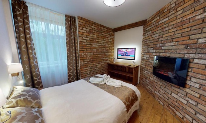 Tatranska Lomnica Apartment | Apartmán Marta, 200 m Ski Tatranska Lomnica