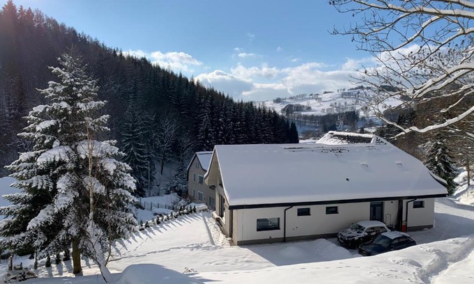 Vrchlabi Apartment | Apartmán Peklo