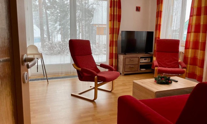Lipno nad Vltavou Apartment | Apartmán Riviera J1/1