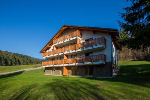 Dolny Kubin Apartment | Apartmán SOSNA