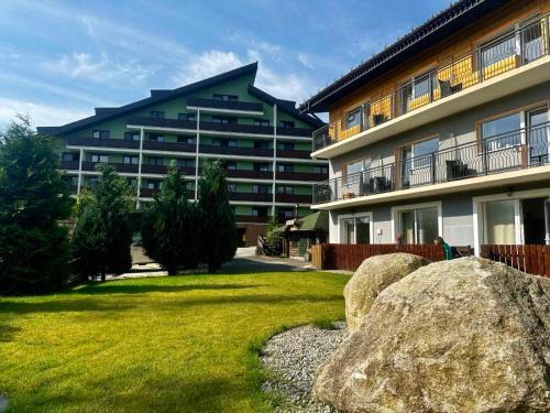 Tatranska Strba Apartment | Apartmán Stanka 002
