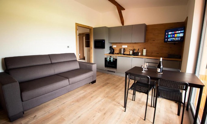 Vlachy Apartment | apartmán TATRANKA