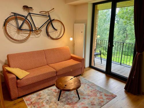 Zelezna Ruda Apartment | Apartmán U Kola na Brčálníku