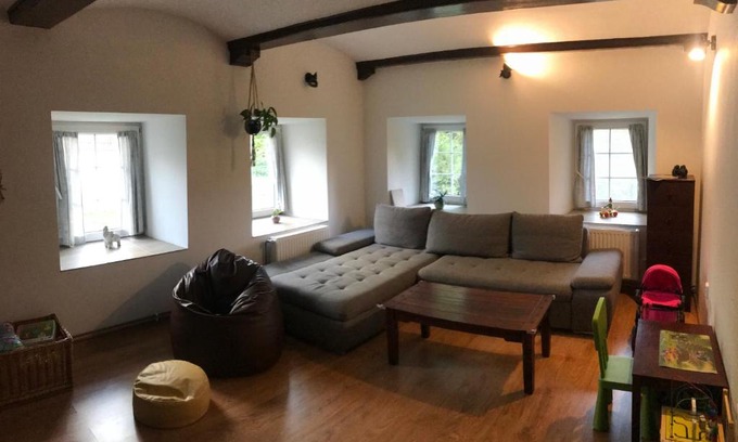 Cerny Dul Apartment | Apartmán u potoka