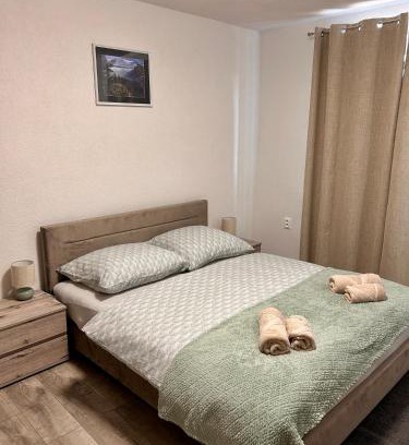 Liptovsky Trnovec Apartment | Apartmán u zajaca v Liptovskom Trnovci