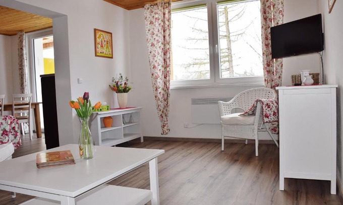Stozec Apartment | Apartmán Vanessa