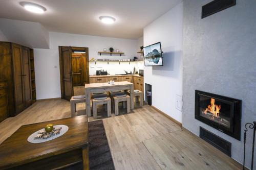 Tatranska Lomnica Apartment | Apartmán Vločka Tatranská Lomnica