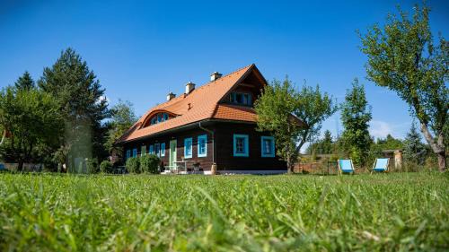 Liptovsky Michal House | Apartmánová chalupa v Dvore u maliara