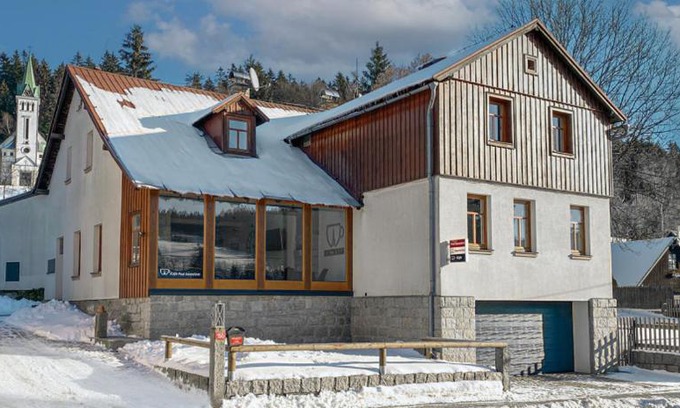 Bedrichov Apartment | Apartmány Bedřichov pod kostelem