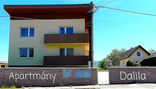 Rajecke Teplice House | Apartmány Dalila