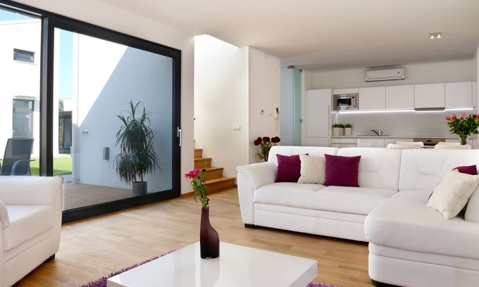 Luhacovice Hotel | Apartmány Eden