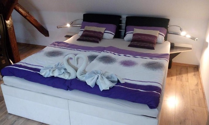 Trebon Apartment | Apartmány Fialka