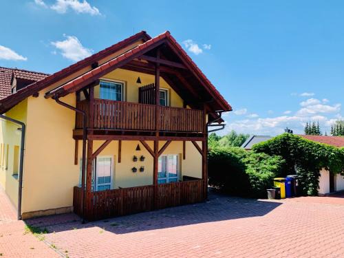 Zamosti-Blata House | Apartmány na Horce