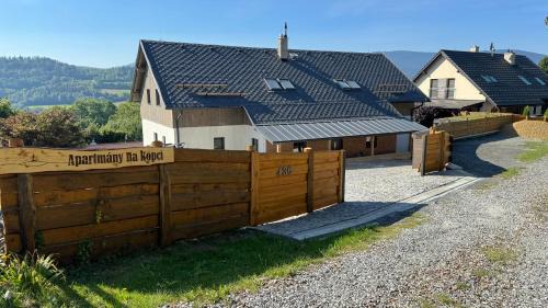 Jesenik Apartment | Apartmány Na Kopci