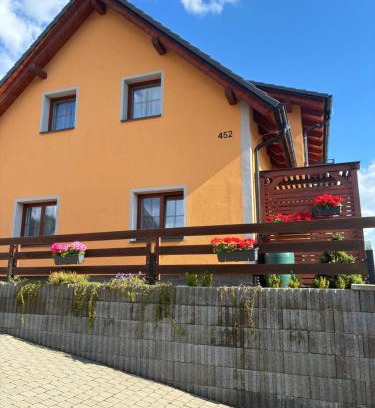 Karlovy Dvory House | Apartmány Na Vyhlídce - Wellness