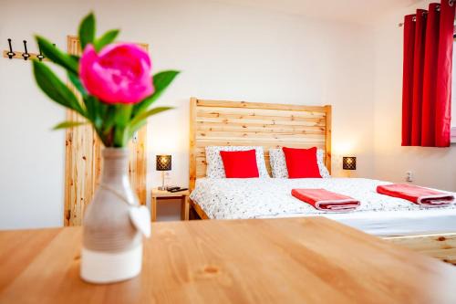 Uhorska Ves Bed & Breakfast | Apartmány Nevädza