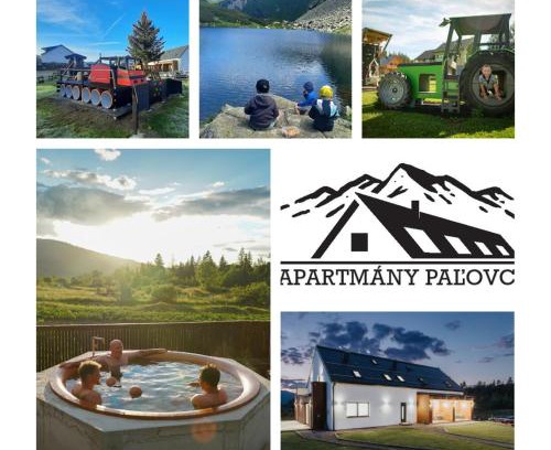 Zuberec Apartment | Apartmány Paľovci
