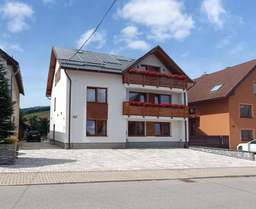 Zuberec Apartment | Apartmány pod Mníchom