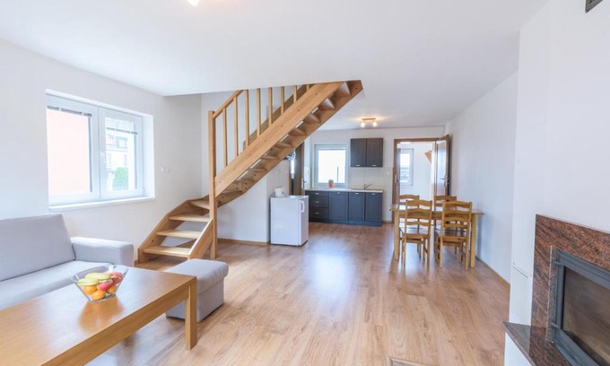 Liptovsky Mikulas Apartment | Apartmány Ráztoky