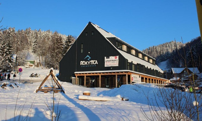 Rokytnice nad Jizerou Apartment | Apartmány Rokytka Snowhouse