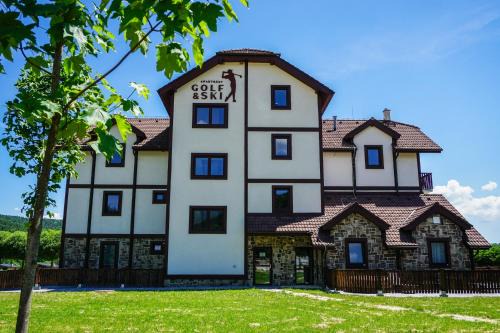 Valca House | Apartmány Sport & Ski