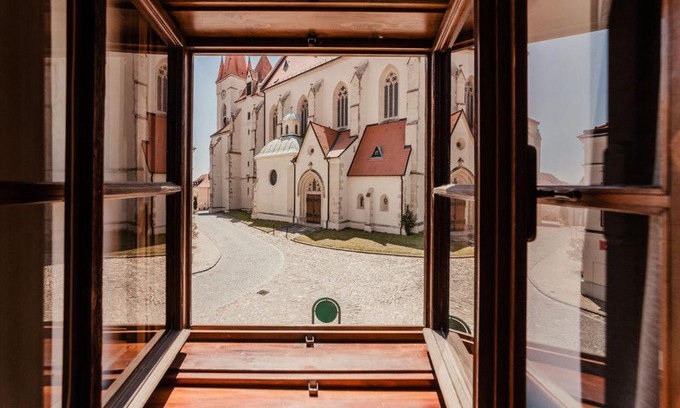 Znojmo Apartment | Apartmány Staré Město