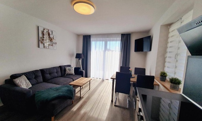 Frymburk Apartment | Apartmány Sunny hill