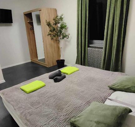 Jihlava Apartment | Apartmány u golfu