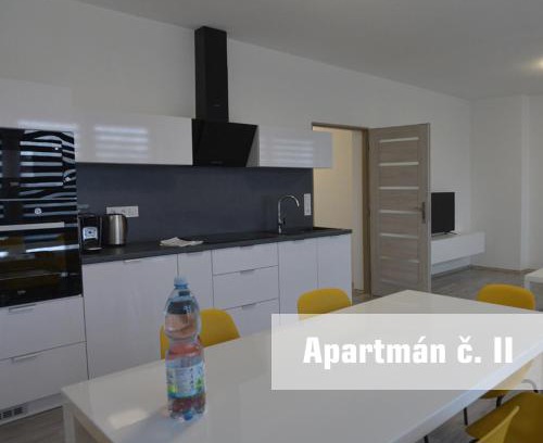 Znojmo Apartment | Apartmány U koupaliště