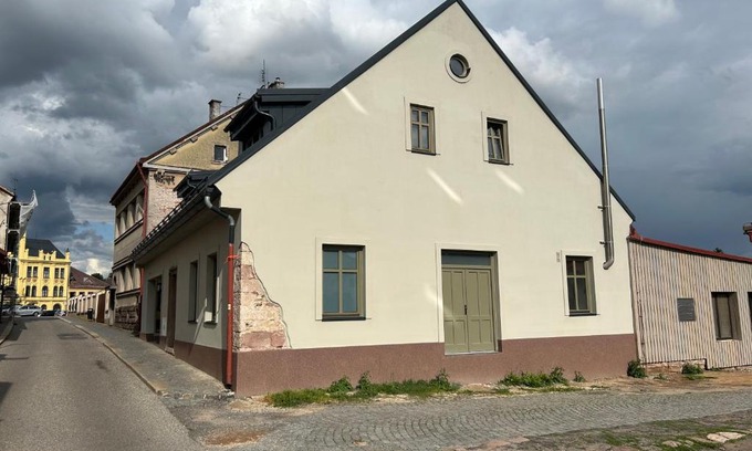 Lomnice nad Popelkou House | Apartmány v lomnickém pivovaru