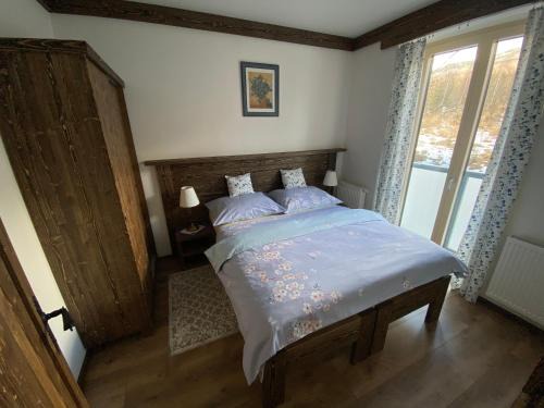 Novy Smokovec Apartment | Apartmány Veternica v Bernarde