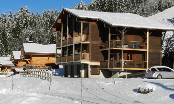 Notre-Dame-de-Bellecombe Apartment | Apartment Notre Dame de Bellecombe 4 people