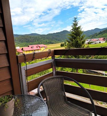 Mrkopalj Apartment | Apartman Ana