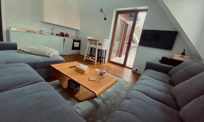 Jablonec nad Jizerou Apartment | Apartman Bratrouchov !