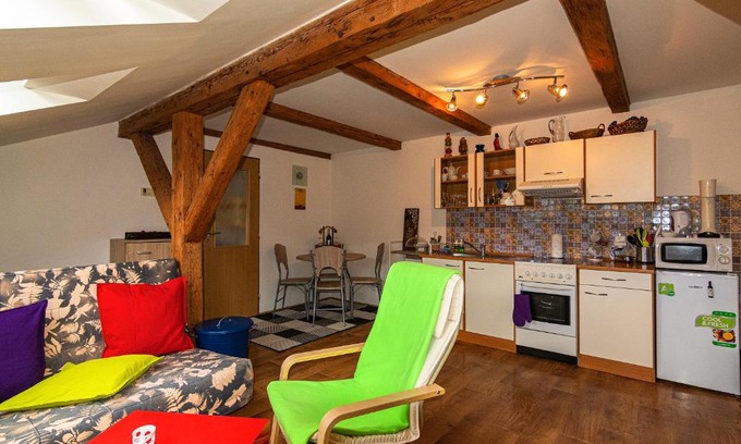 Smrzovka Apartment | Apartman Charlie