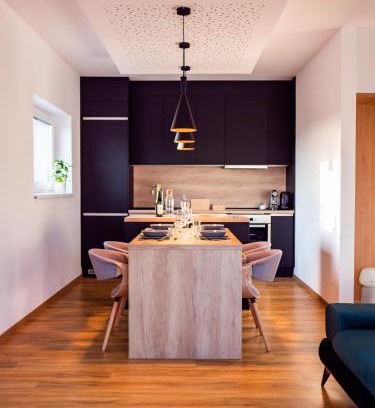 Roznov Pod Radhostem Apartment | Apartman Eden